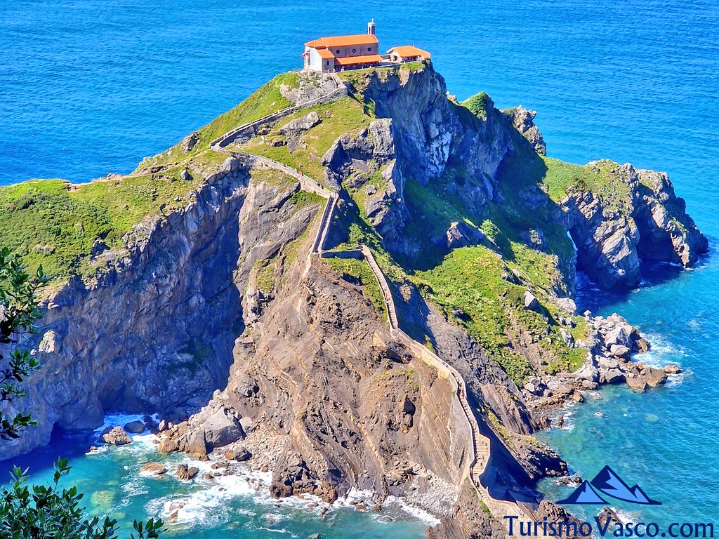 guias turisticos privados para san juan de gaztelugatxe