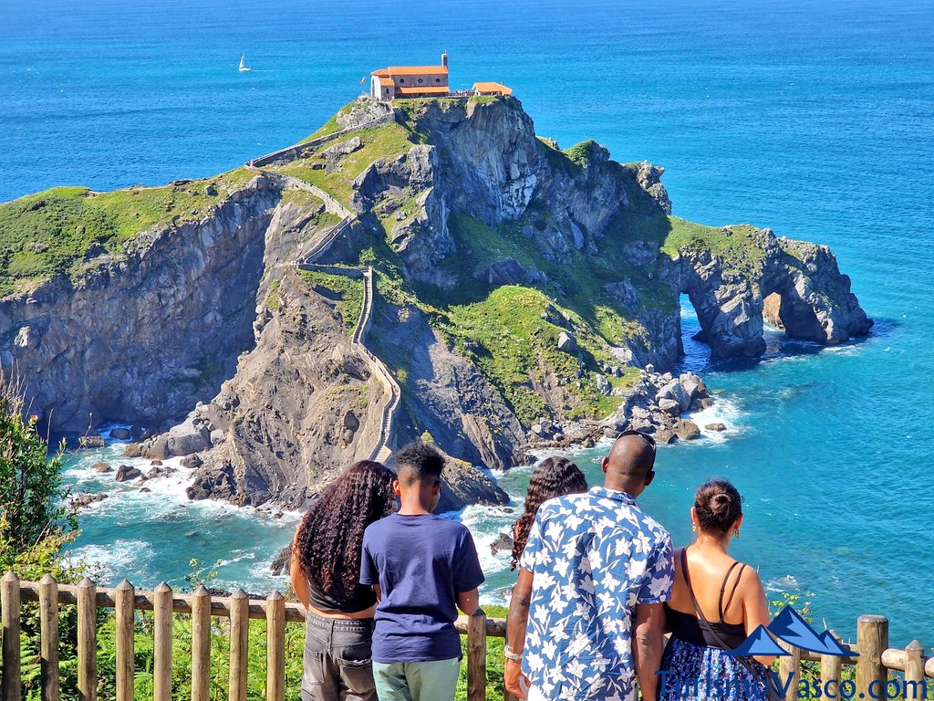 visitas guiadas en san juan de gaztelugatxe, entradas incluidas