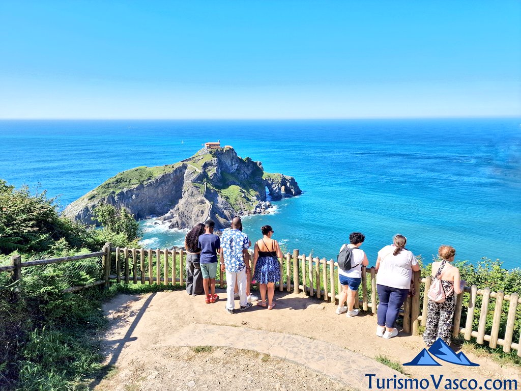 visitas guiadas y excursiones en san juan de gaztelugatxe