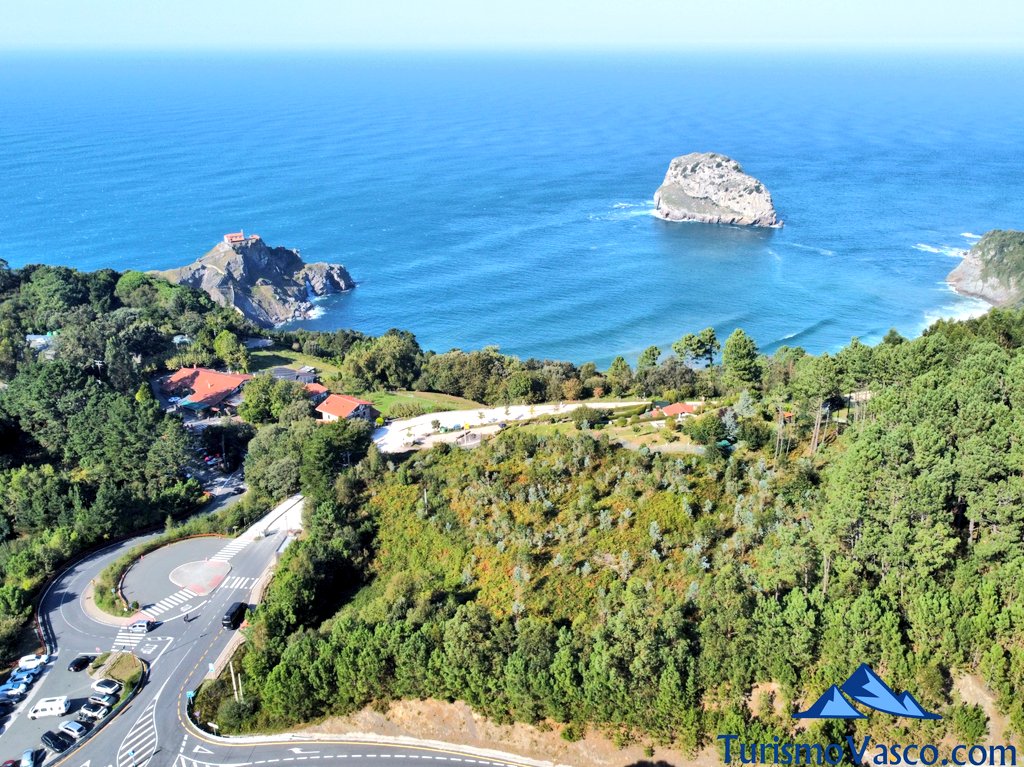 accommodations near San Juan de Gaztelugatxe