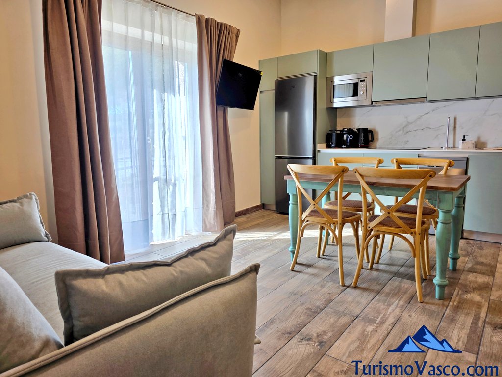 accommodation in San Juan de Gaztelugatxe